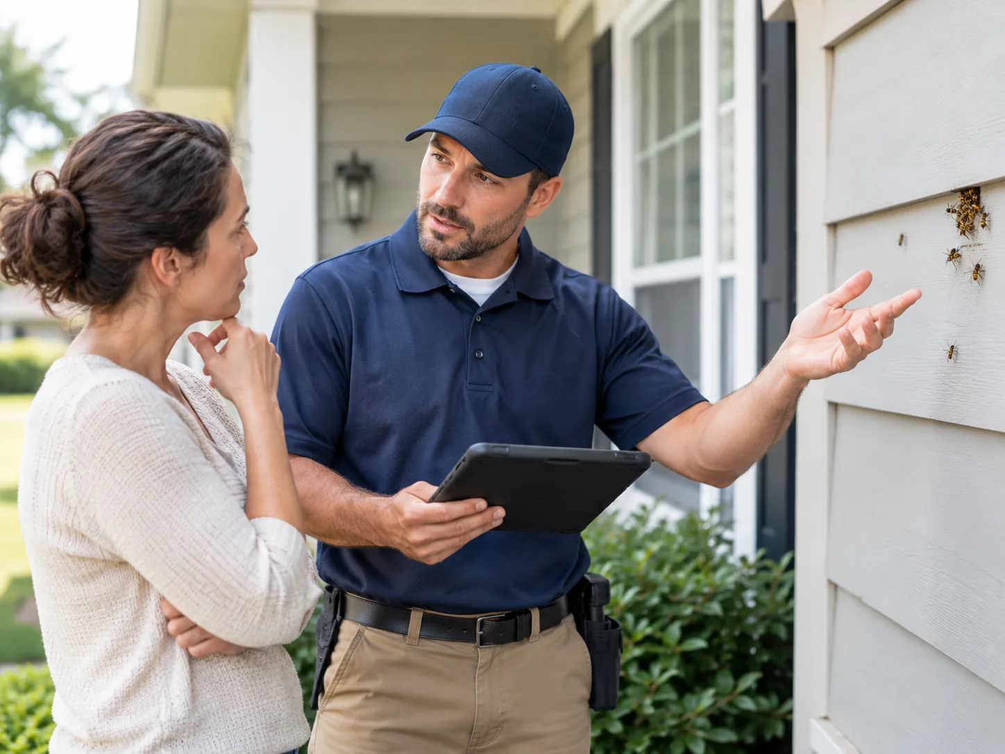 Pest Control Rosiclare, IL FAQs